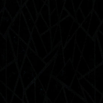 Versace Onyx Black —100% Cotton —Multi-Purpose—Custom Upholstey Fabric—Sold by The Yard— 52" Inches Wide—175-GSM