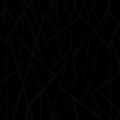 Versace Onyx Black —100% Cotton —Multi-Purpose—Custom Upholstey Fabric—Sold by The Yard— 52" Inches Wide—175-GSM