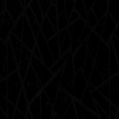 Versace Onyx Black Upholstery Fabric showcasing its texture and pattern. | Sold by beautifulwindowselgin