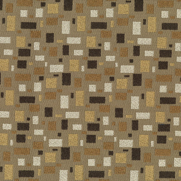Prelude Multi-Purpose Fabric—Ivory/Dove/Grey Color—High-Quality—100% Polyester—Sold by The Yard—54" Inches Wide