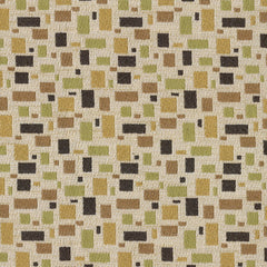 Beige patterned fabric by the yard sold by beautifulwindowselgin.com