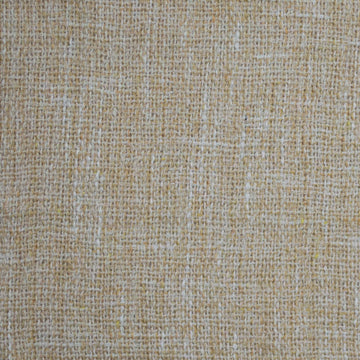Caramel Dobby Weave —Curtain Fabric—96%-Polyester 4% Linen—Sold by The Yard—Width 52"Wide