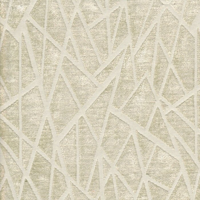 Chenille Pearl-Beige upholstery fabric sold by Beautiful Windows Elgin