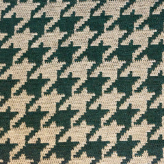 Buy Hunter Green Houndstooth | 54" Poly— Ships from SC