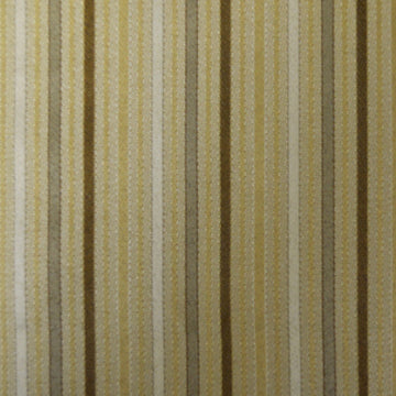Renaissance Fabric— Ivory—High-Quality Stripe—81% Polyester 19% Viscose—Sold by the Yard—54" Inches Wide
