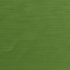 Custom Window Creations—Solid Pinch Pleat Curtain—Apple Green Color —5" Inches Header—47"Inches Wide—100% Polyester—Panel Sold Individual—Nationwide Shipping