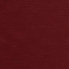 Deep Wine-Red Hue Curtain Panel—Rod Pocket with Header—3"Inche-Rod Pocket 2"Inche-Header—47"Inches Wide—100% Polyester—Panel Sold Individual