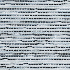 Soiree Glam Stripe Fabric—Black And Grey Color—Curtain Fabric—95% Polyester, 5% Cotton—59-60"Inch Wide—Sold by the Yard