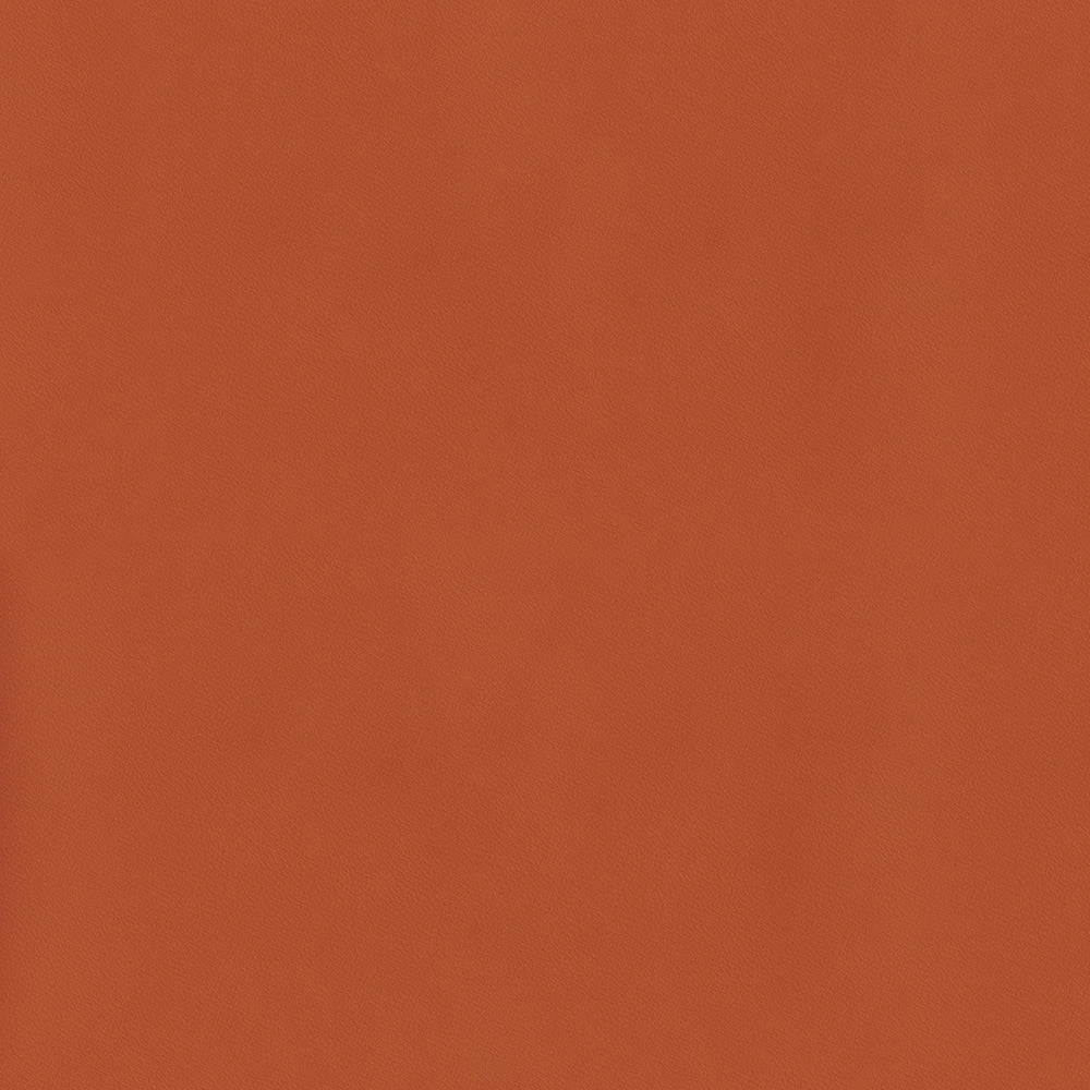 Orange gold ochre marine vinyl upholstery fabric with polyester backing”