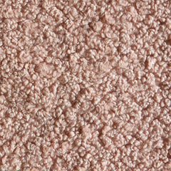Shearling plush upholstery fabric close-up | sold by BeautifulWindowsElgin.com