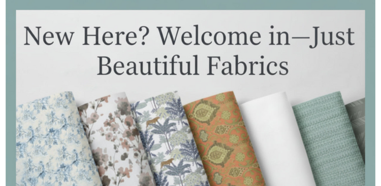 Shop-designer-fabric-by-yards |sold by BeautifulWindowsElgin.com