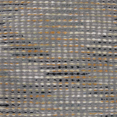 Grey striped 100% polyester upholstery fabric, 54 inches wide