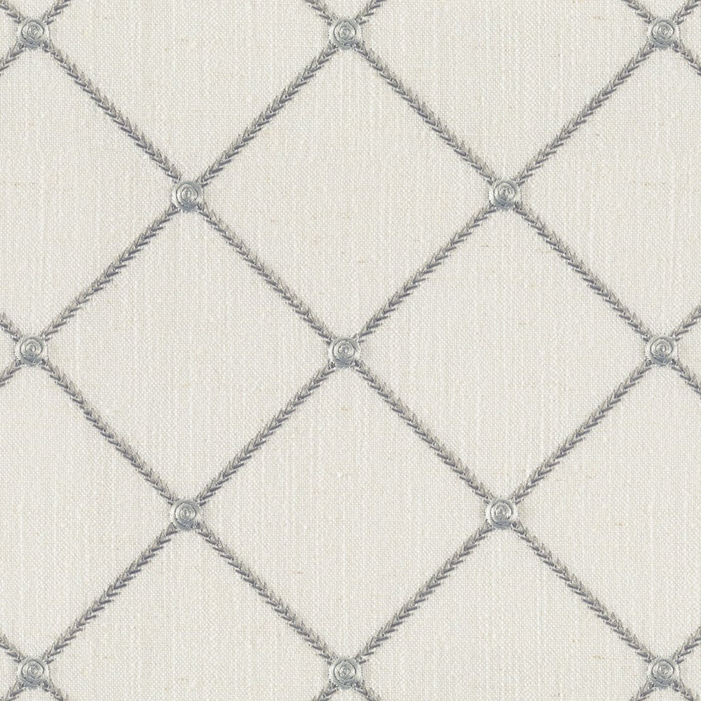 Lilac Grey Pinch Pleated Curtain Panel – 5" Header, 47" Wide