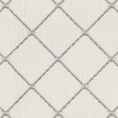 Lilac Grey Pinch Pleated Curtain Panel – 5" Header, 47" Wide