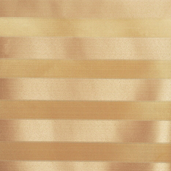 Stripe Jacquard Gold Fabric | Multi‑Purpose, 54″ Wide, Sold by Yard