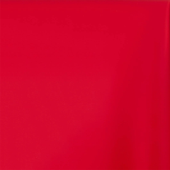 Durable Tricot Fabric— Candid Apple Red—100% Polyester— (58/59 Inch) Wide—Sold by the Yard