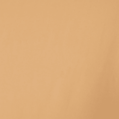 A swatch of nude-colored tricot fabric with a matte finish.