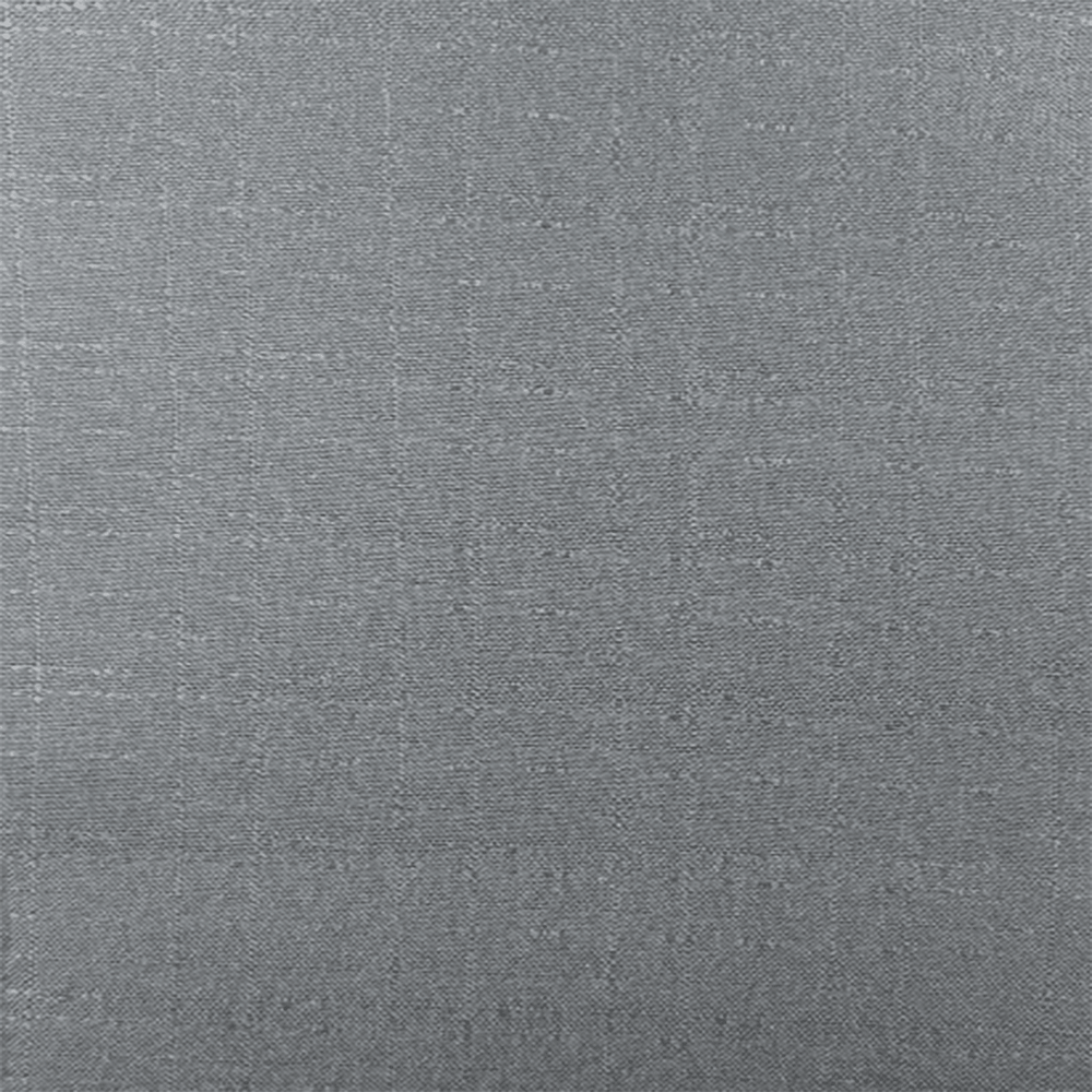 Mystic Herringbone curtain panel with 3-inch rod pocket and 2-inch header