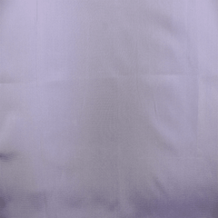 Elegant lavender drapery fabric with a solid pattern| Sold by the yard