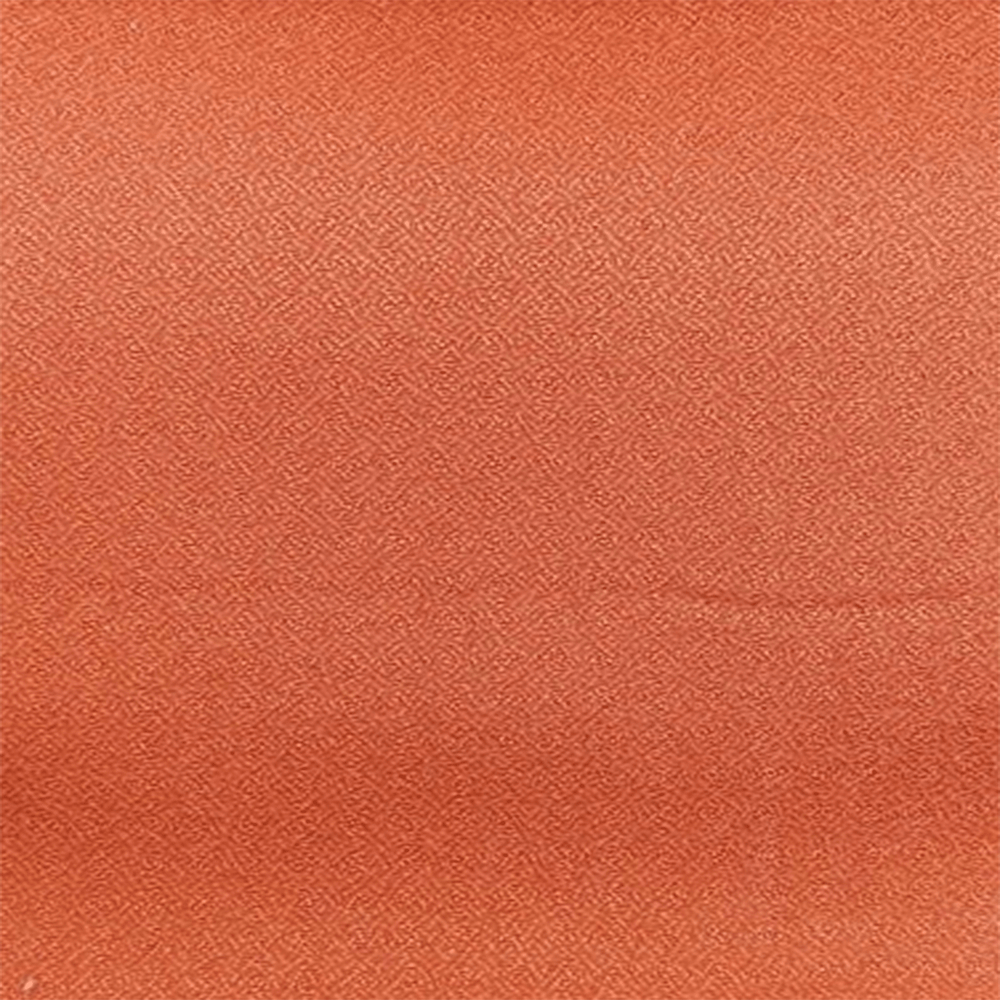 Lively Shantung Paprika-Orange—52"Inches Wide, 100% Poly