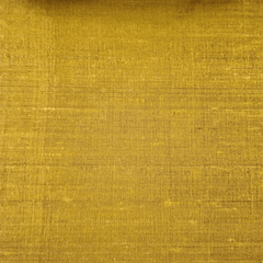 Golden honey pinch pleat drapery panel with 5-inch header, 47 inches wide