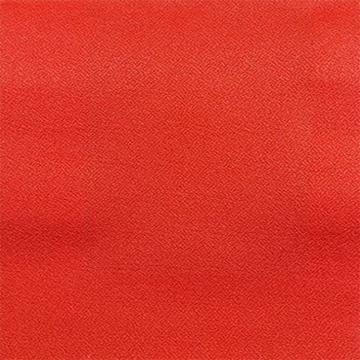 ‘ROAMING RED CURTAINS (SCARLET)