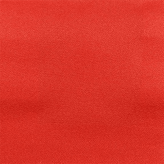 Elegant Hidden Tab Back Drapes in Scarlet Red - 47 Inch