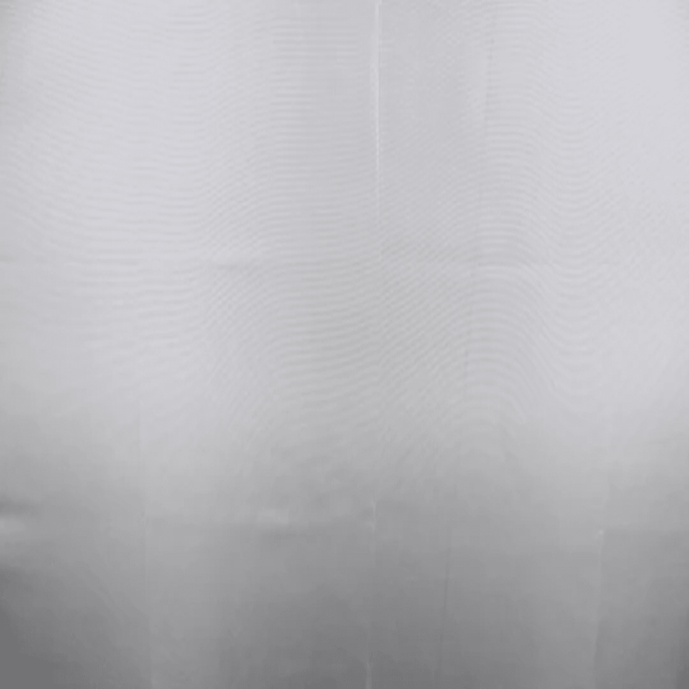 Seaside in Grey Curtain fabric with soft coastal‑inspired texture