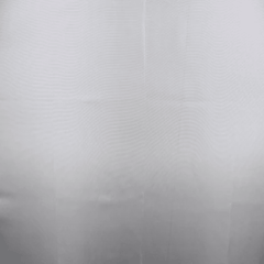 Seaside in Grey Curtain fabric with soft coastal‑inspired texture