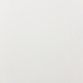 Modern Curtain Panel—Hidden Tab Back—White Color—Easy to Hang—5" Inches Header—47"Inches Wide—Nationwide Shipping