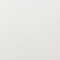 Modern Curtain Panel—Hidden Tab Back—White Color—Easy to Hang—5" Inches Header—47"Inches Wide—Nationwide Shipping