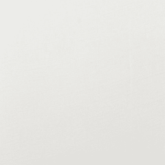 Modern Curtain Panel—Hidden Tab Back—White Color—Easy to Hang—5" Inches Header—47"Inches Wide—Nationwide Shipping