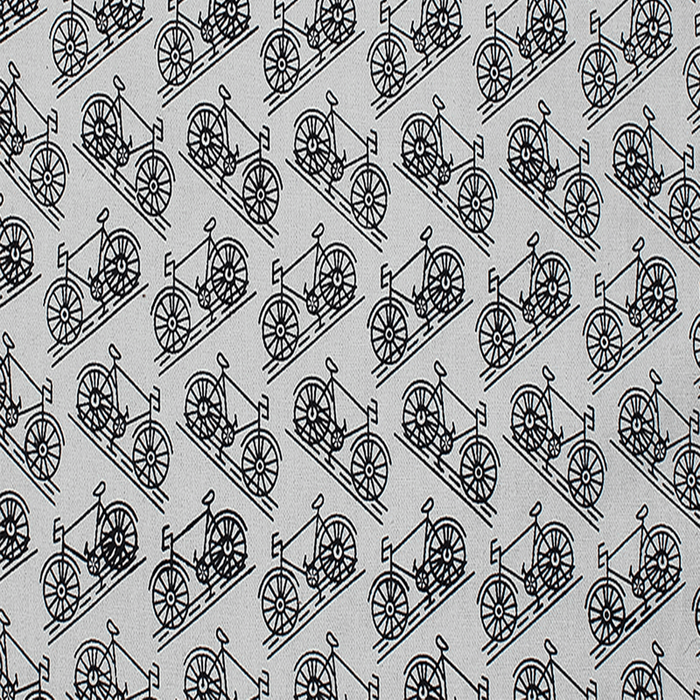 Bicycle-multi-purpose fabric 54"-Wide, Sold by the Yard—Order online at BeautifulWindowsElgin.com