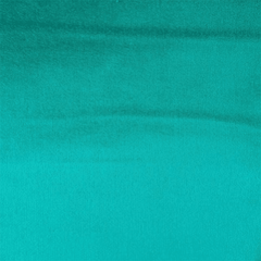 Cerulean Peacock Blue Curtain Panel