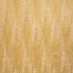 A solid gold colored fabric with a traditional geometric pattern |sold by Beautiful Windows Elgin