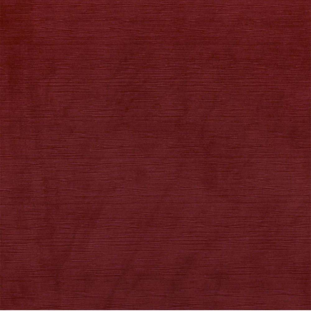 Red henna curtain fabric 60 inch wide sold by Beautiful Windows Elgin