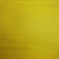 Canary‑gold hidden tab back curtain panel with 5-inch header