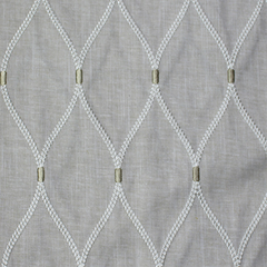 Polyester Cotton Blend —For Curtains Printed Fabric—Multi-Purpose— Available by the Yard 60" Inch Wide