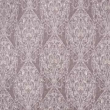 Highline Battleship Pattern Fabric—Taupe With A Hint Of Purple—100% Polyester—Easy Maintenance—56"-Inches Wide—Sold by the Yard