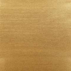 Gold Hue Curtain Panel – 5" Rod Pocket, No Header, 47" Wide
