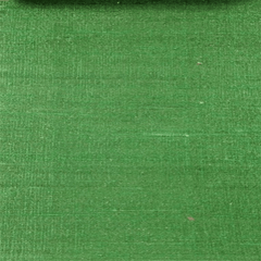 47-inch wide emerald, green polyester pinch pleat drapery panel