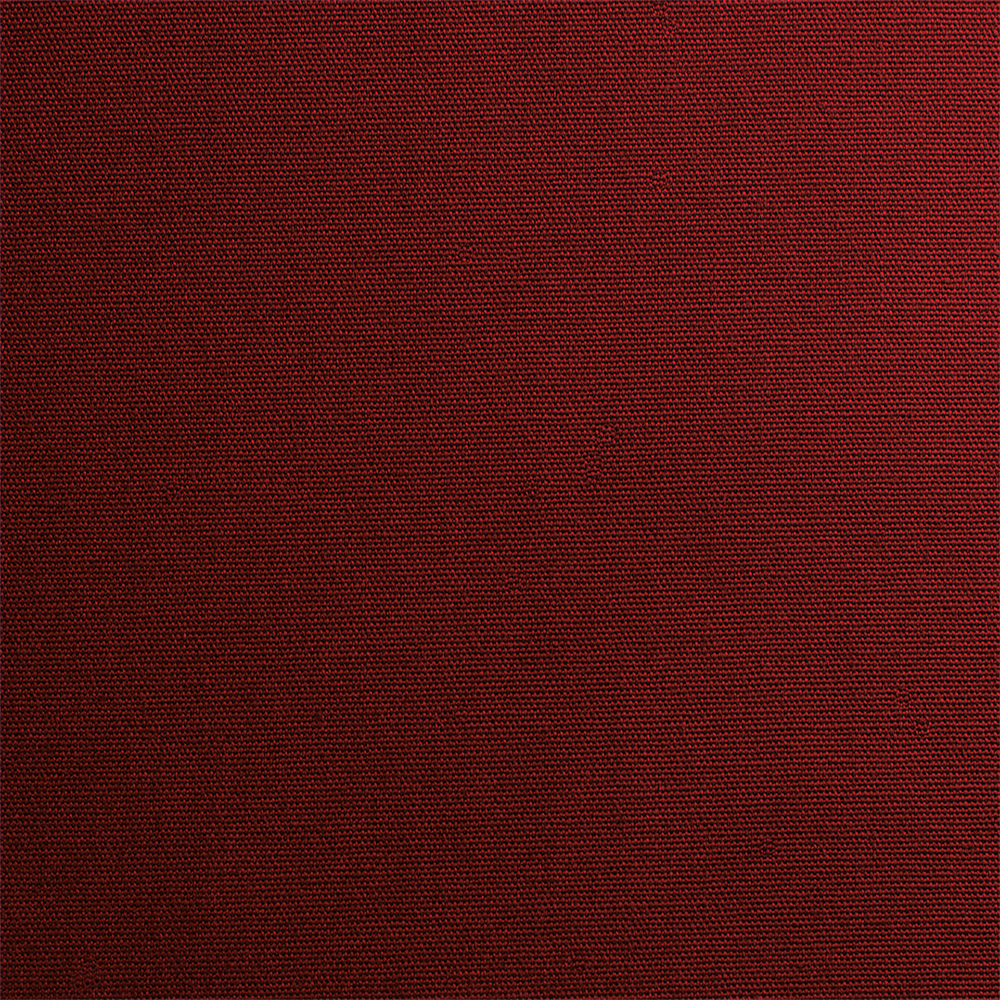 Rolling window panels in deep wine color