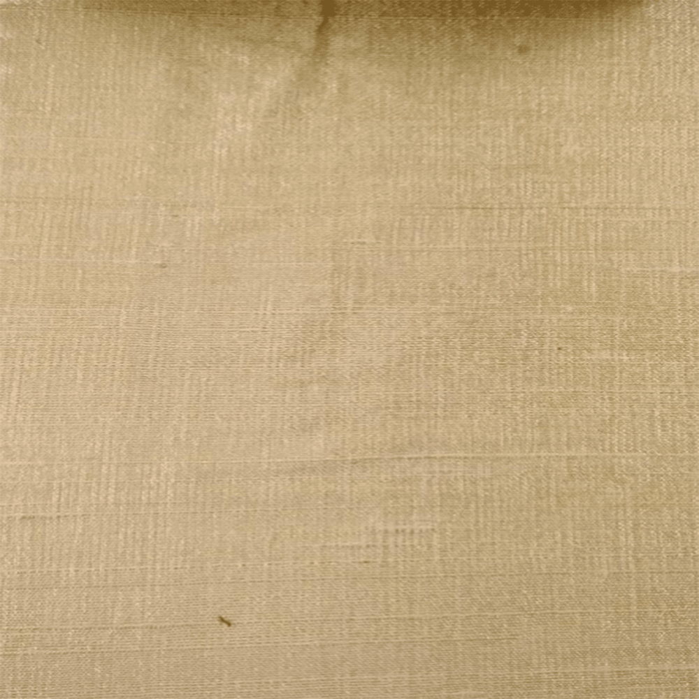 Luxurious Sand Color Drapes — Easy to Hang — 47" Wide Curtain Panel