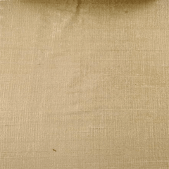 Luxurious Sand Color Drapes — Easy to Hang — 47" Wide Curtain Panel
