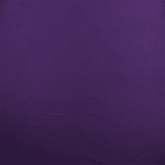 Solid Purple Pinch Pleated Curtain Panel—5" Inches Header