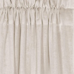 Header—3"Inche-Rod Pocket 2"Inche-