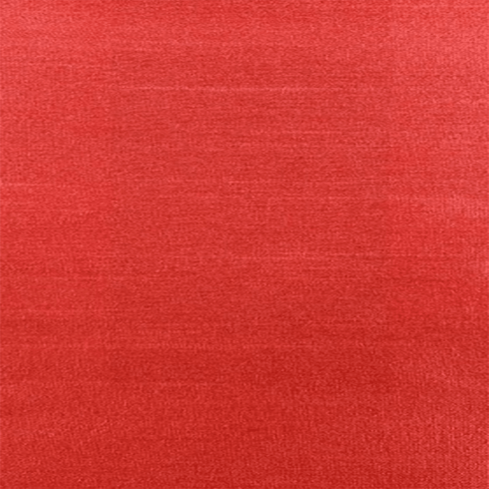 Lavern Window Curtains Panel in Scarlet Red — Modern Tailored Drapery