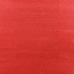 Lavern Window Curtains Panel in Scarlet Red — Modern Tailored Drapery