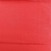 SOMMER EURO-PLEAT NEW RED CURTAIN PANEL
