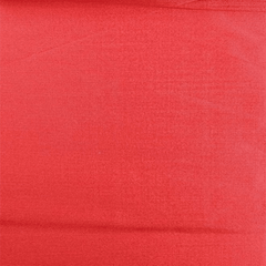 SOMMER EURO-PLEAT NEW RED CURTAIN PANEL
